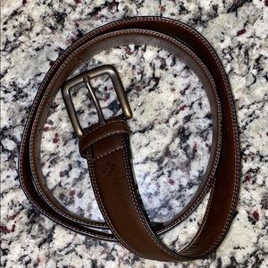 Dark Brown XL Columbia Belt